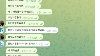 펜디 먹튀 확정