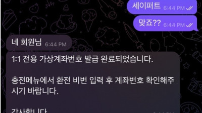이루다 먹튀 확정