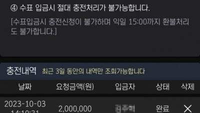 퐁 먹튀 확정