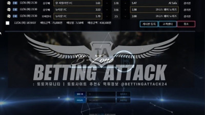 비존 먹튀 확정