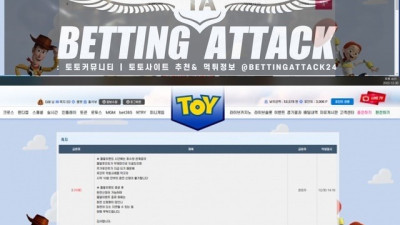 토이 먹튀 확정