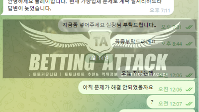 플레이 먹튀 확정
