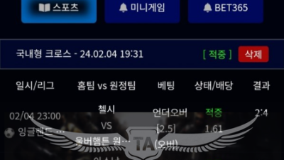 메이 먹튀 확정