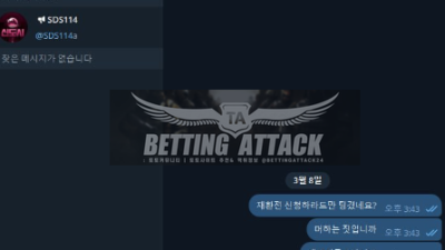 신도시 먹튀 확정