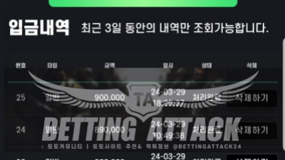 번화가 먹튀 확정
