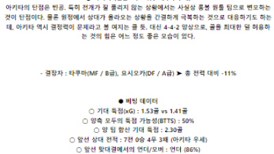 6월16일 미토 아키타 일본J2리그분석 해외스포츠