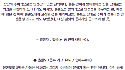 6월20일 샬럿 올랜도 메이저리그사커리그 2024 분석 해외스포츠