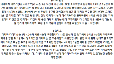 6월 29일 18:00 NPB 지바롯데 : 오릭스