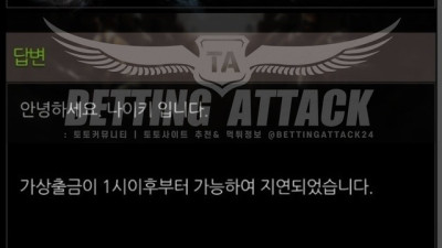 나이키 먹튀 확정