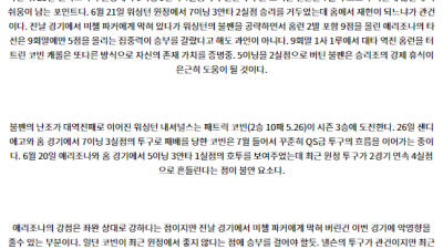 7월31일 10:40 애리조나 워싱턴 MLB프로야구분석 해외스포츠