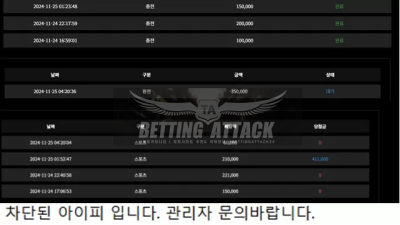 식스나인 먹튀 확정