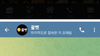 꿀벳 먹튀 확정
