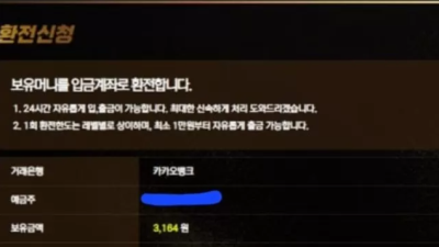 SPOT 먹튀 확정
