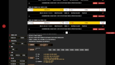 호루스 먹튀 확정