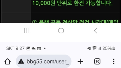 비비고 먹튀 확정