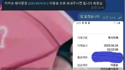 스푼 먹튀 확정