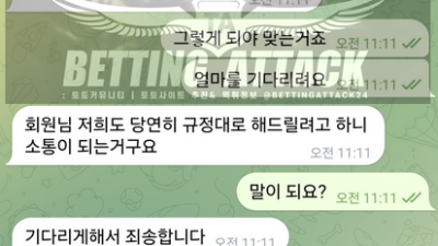대금카지노 먹튀 확정