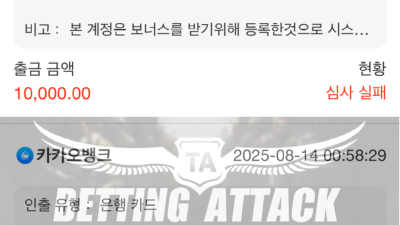 SKWIN 먹튀 확정