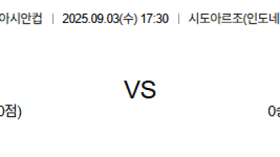 09월03일 대한민국:마카오 U23아시안컵