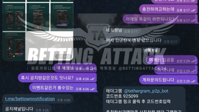 벳타운 먹튀 확정