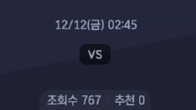 12월12일 UEFA 유로파 리그 16경기