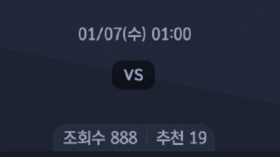 1월 7일 아프리카 네이션스컵